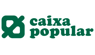 logotipo caixa popular